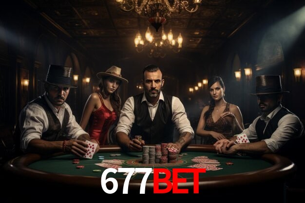 Interface do App 677Bet