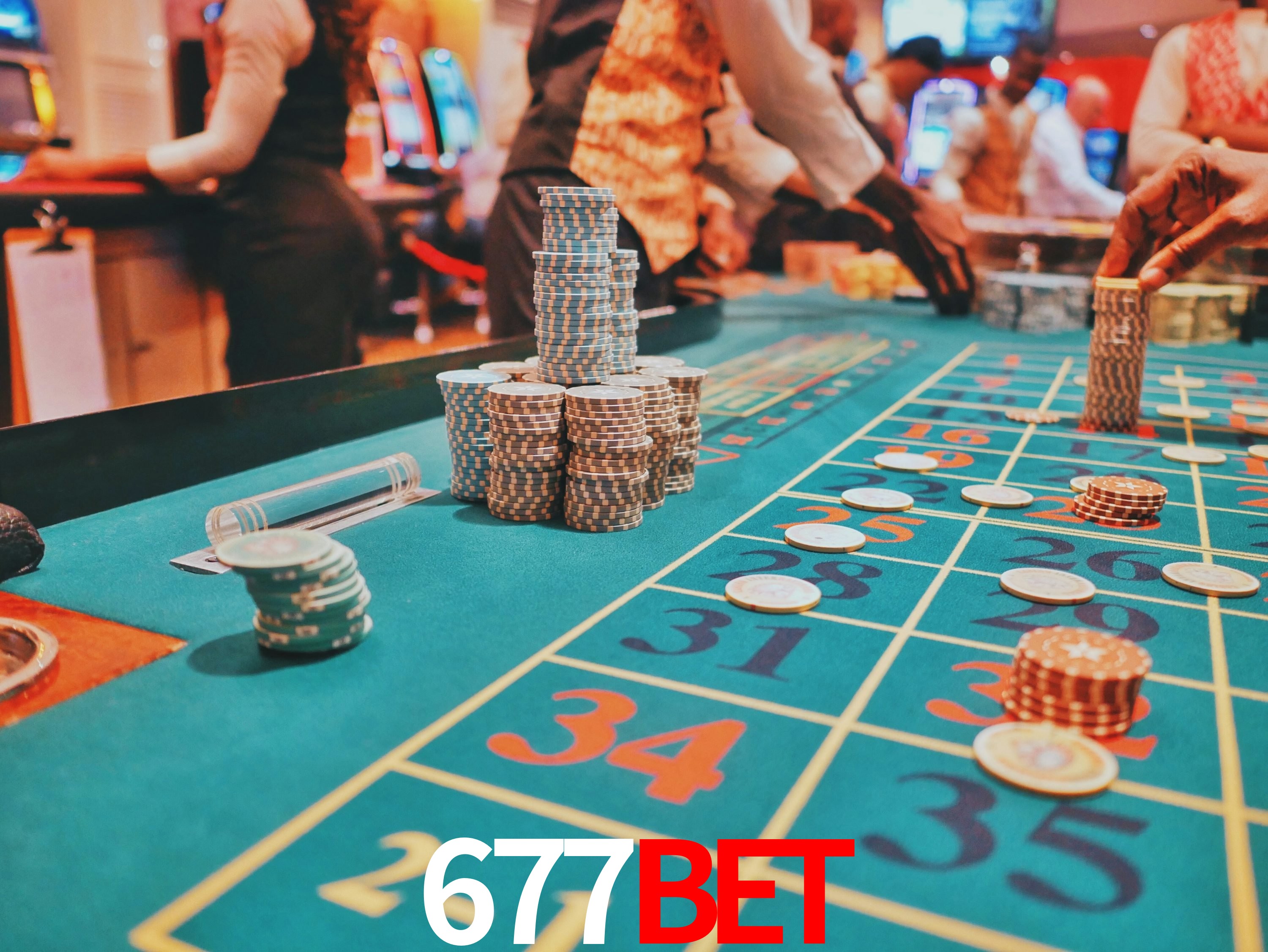 Estatísticas Esportivas 677Bet