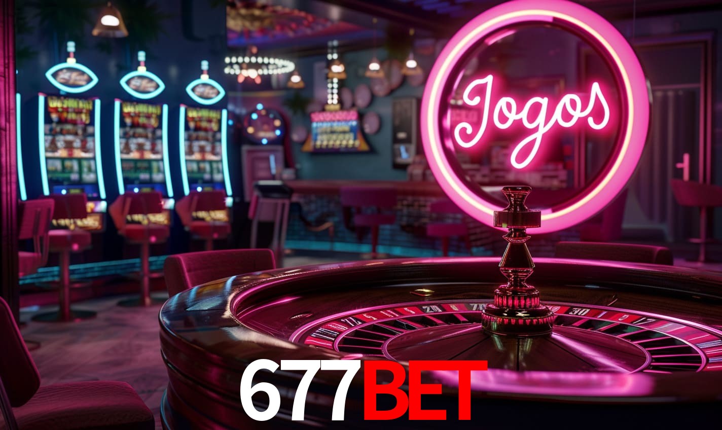 cassino 677Bet
