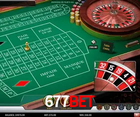 677Bet: A Experiência de Casino com Jogos de Mesa ao Vivo