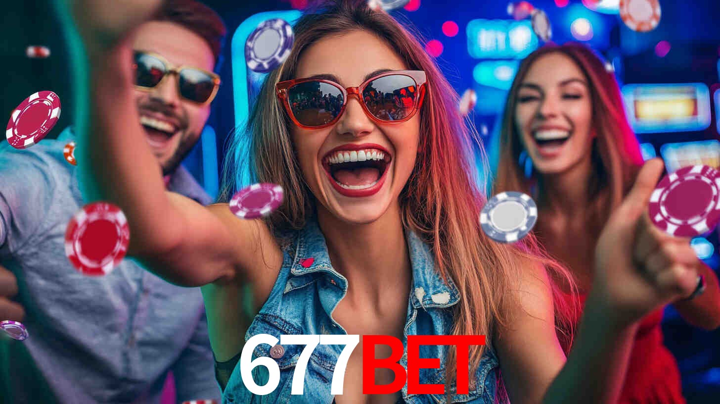 Inovações de Jogos na 677Bet: O Futuro das Experiências Interativas