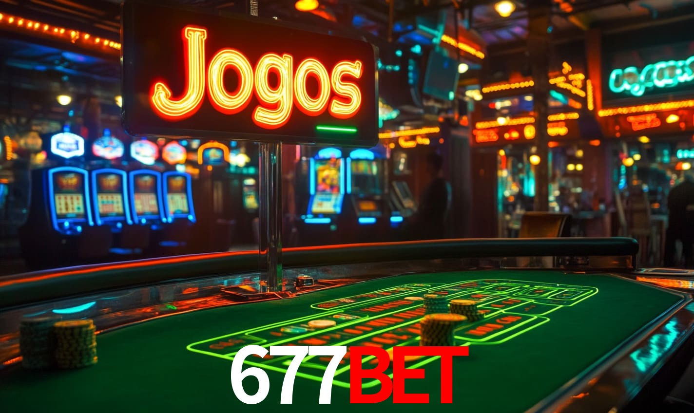 Sistemas de Segurança 677Bet