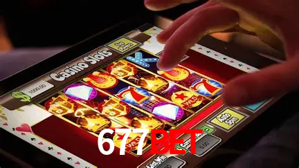 Descubra o Mundo do Cassino Online com 677Bet
