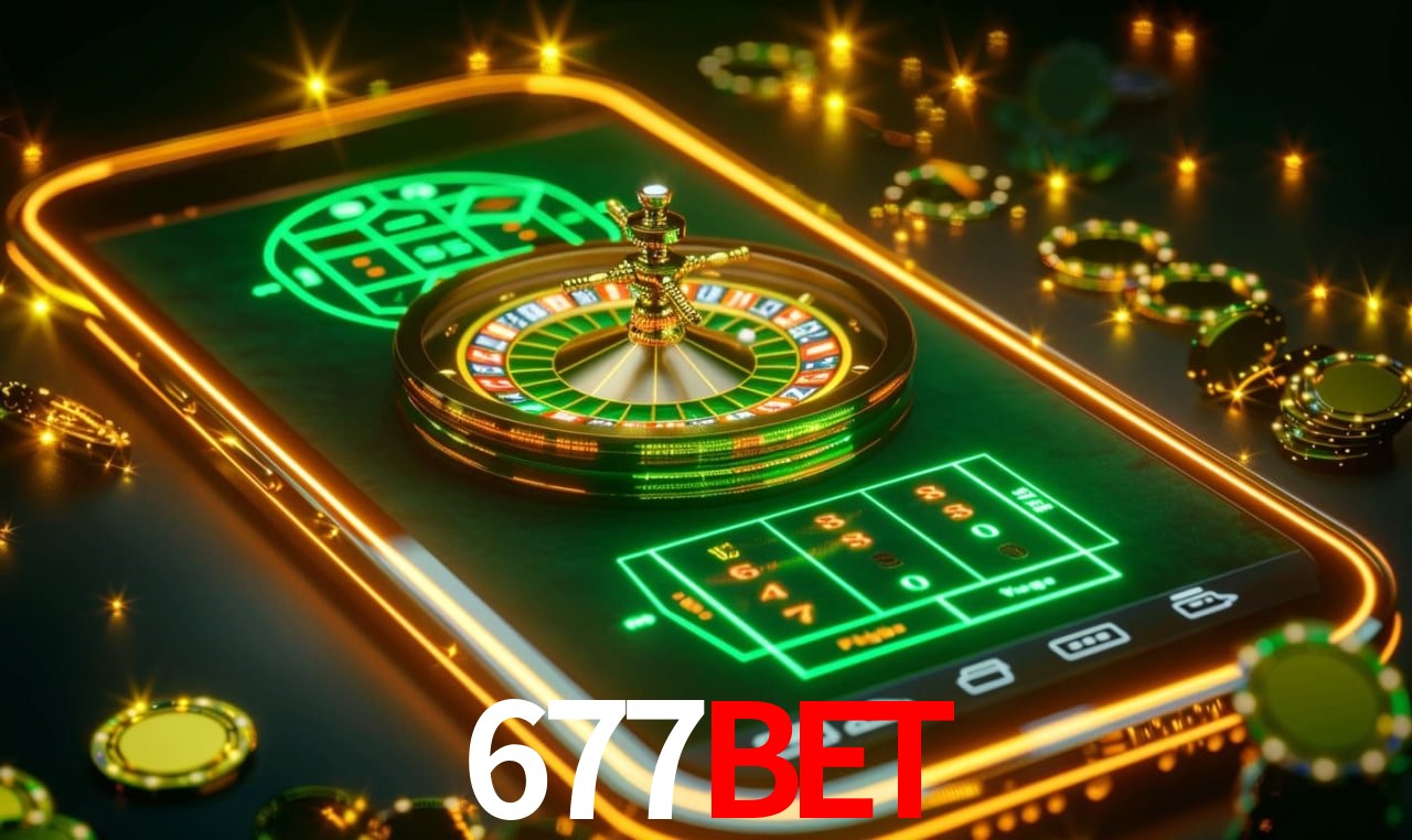 677Bet - Roleta da Emoção Máxima - 677 Bet App