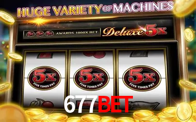 Inovações de Jogos na 677Bet: O Futuro das Experiências Interativas